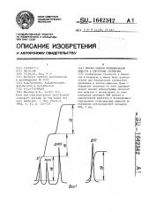 Способ оценки проникновения веществ в клеточные суспензии (патент 1642342)