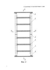 Разборные транспортные сани (патент 2576855)