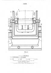 Стенд для ковша (патент 444608)