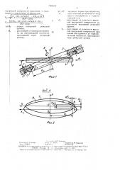 Ротационный кольцевой инструмент (патент 1505672)