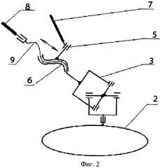 Аппарат для чрескостного остеосинтеза "suv-frame" (патент 2336842)