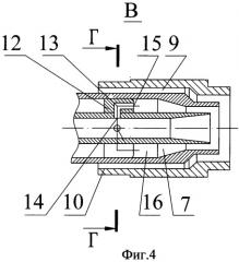 Жидкостный ракетный двигатель (патент 2482316)