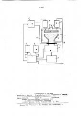 Устройство для измерения влажности в сушилке (патент 983417)