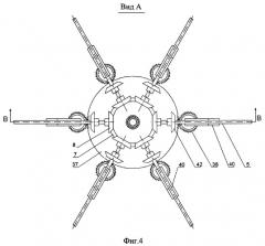 Ветроэнергетическая установка (патент 2392487)