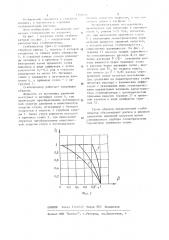 Струйный стабилизатор расхода жидкости (патент 1156014)