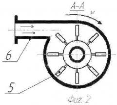 Вращающийся фильтр для очистки газов (патент 2535861)