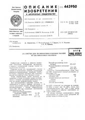 Состав для несминаемой отделки тканей из целлюлозных волокон (патент 443950)