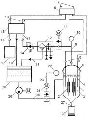 Энергетическая установка подводного аппарата (патент 2284078)