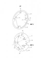 Капот турбинного двигателя, способный накрывать конус вентилятора (патент 2657107)