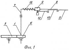 Устройство типа "рука" для передачи изделий (патент 2276009)