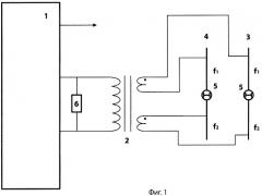 Приемное устройство тональной рельсовой цепи (патент 2457137)