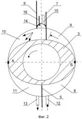 Роторно-поршневой двигатель внутреннего сгорания тигунцева (патент 2489582)