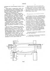 Кубатурник пучков леса (патент 596522)