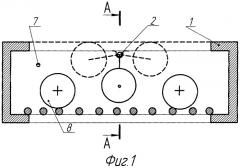 Устройство для очистки отверстий решет (патент 2326745)