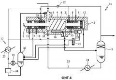 Винтовая компрессорная установка (патент 2466298)