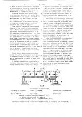 Устройство для намотки ворсовой основы к аксминстерскому ковровому станку (патент 1252409)