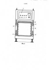 Устройство для термической обработки пищевых продуктов (патент 1153879)
