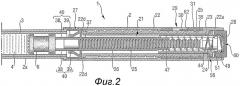 Приводной механизм для устройства введения лекарств (патент 2387461)