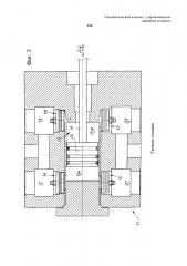 Автоматический клапан с удерживающим пружины кольцом (патент 2618732)