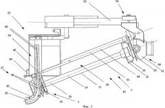 Клипсатор с поворотной наполнительной трубкой и поворачиваемым тормозом оболочки (патент 2551573)