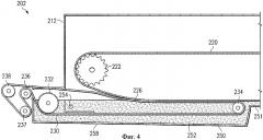 Формовочно-обжарочный аппарат с одинарными формами, обеспечивающий лучший контроль продукции (патент 2318402)