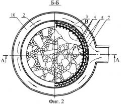 Устройство для обезвоживания сыпучих материалов (патент 2362744)