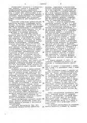 Генератор прямоугольных импульсов расхода (патент 1068722)