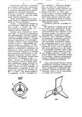 Рабочий орган смесителя (патент 1230655)