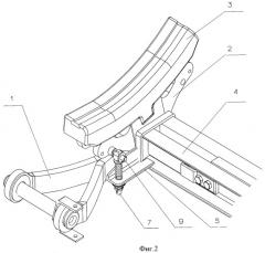 Тормозной башмак (патент 2395420)