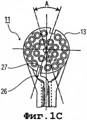 Зубная щетка с приводом (патент 2314774)
