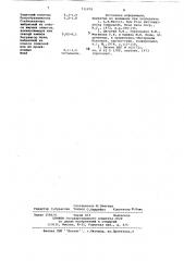 Пенообразующий состав для огнегашения гидрофильных жидкостей (патент 731979)