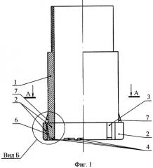 Алмазная буровая коронка (патент 2276717)