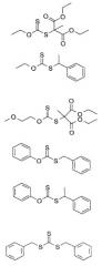 Способ управляемой радикальной полимеризации акриловой кислоты и ее солей, полученные полимеры с низкой полидисперсностью и их применение (патент 2299890)