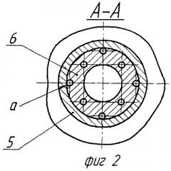 Устройство для дегазации жидкости (патент 2383381)