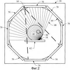Сегментация магнитного резонанса с использованием данных пропускания при формировании гибридных ядерных/магнитно-резонансных изображений (патент 2504841)