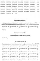 Рекомбинантный белок collbd-bmp-7, рекомбинантная плазмида pcollbd-bmp-7, штамм escherichia coli-продуцент рекомбинантного белка collbd-bmp-7, способ получения рекомбинантного белка collbd-bmp-7 (патент 2408730)