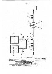 Автоматизированная установка для обезвреживания сточных вод (патент 861338)