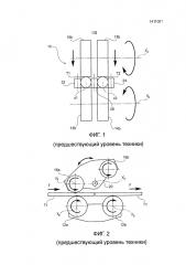 Подающее устройство для автоматической распилочной машины для резки труб в сдвоенном режиме резки (патент 2656903)