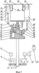Способ управления аксиально-поршневым двигателем и аксиально-поршневой двигатель (патент 2628831)