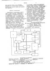 Оперативное запоминающее устрой-ctbo c самоконтролем (патент 809402)