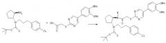 Производные 1,2-диаминопентана как антагонисты рецептора ccr-3 и фармацевтическая композиция на их основе (патент 2286339)