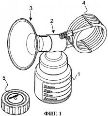 Клапан, предназначенный в особенности для накладки для сбора грудного молока (патент 2397783)