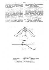 Устройство для внутрипочвенноговнесения удобрений (патент 808031)