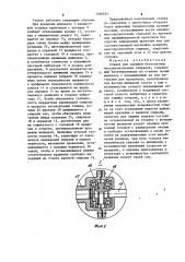 Станок для навивки бесконечных многопроволочных спиралей (патент 1266624)