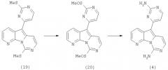 Производные вариолина, способы их получения (варианты), промежуточные продукты, фармацевтическая композиция и способы лечения (варианты) (патент 2299884)