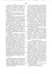 Устройство для пропитки непрерывно движущегося материала (патент 685737)