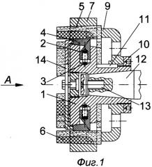 Торцовый абразивный инструмент (патент 2347671)