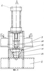 Подвеска подвесного толкающего конвейера для кузова автомобиля (патент 2253603)