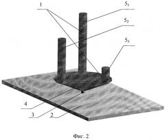 Приемопередающая антенна (патент 2249280)