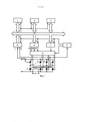 Способ управления многозонным выпрямителем (патент 1515291)